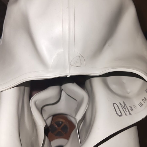 Soviet PBF gas mask like new