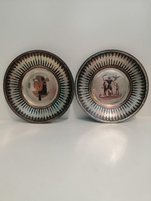 Egyptian dishes