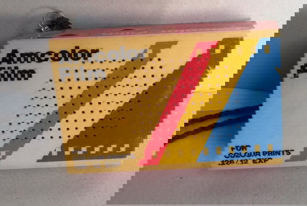 TRANZISTOR AMCOLOR FILM
