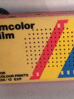 Tranzistor Amcolor Film μεταχειρισμένο