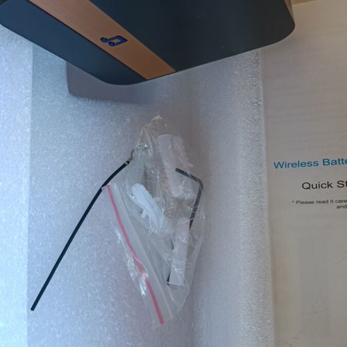Wireless video doorbell with Wifi for mobile, new
