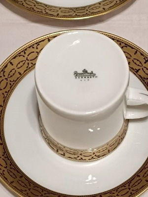 Rosenthal Germany service set, for Tea or Coffee