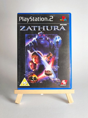 Zathura PlayStation 2 (PS2) used complete and functional game