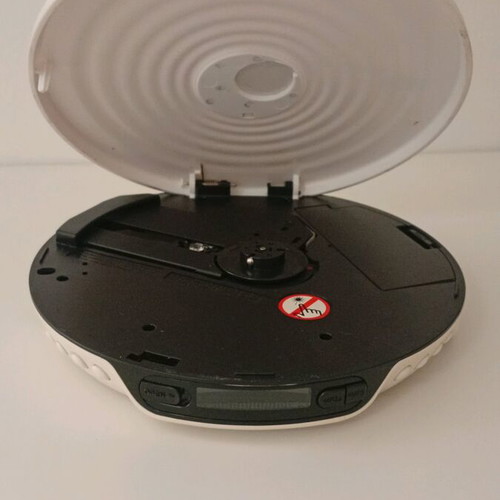 Philips Portable CD Player used, does not read CD