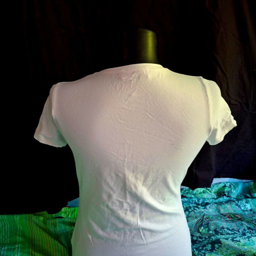 Braccialini Tokyo luxury t-shirt with crystals like new, size S