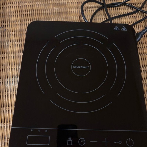 Portable induction hob new