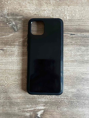 Samsung A03 silicone phone case like new