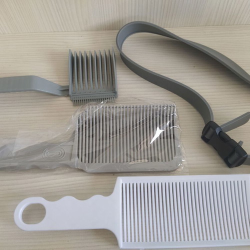 Haircutting kit for fade hairstyle