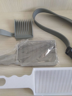 Haircutting kit for fade hairstyle