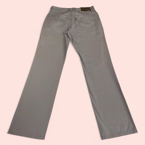 Harlem Walker by Joker Vintage Flat Trousers Grey Mens Size W33 L34 like new