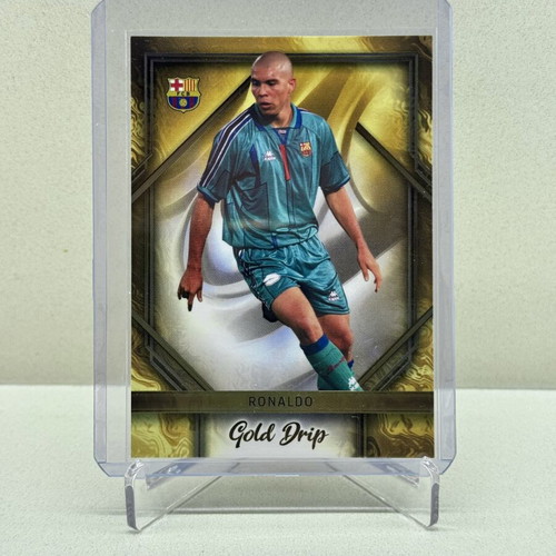 Topps Gold Drip 2024 Legends lot new condition