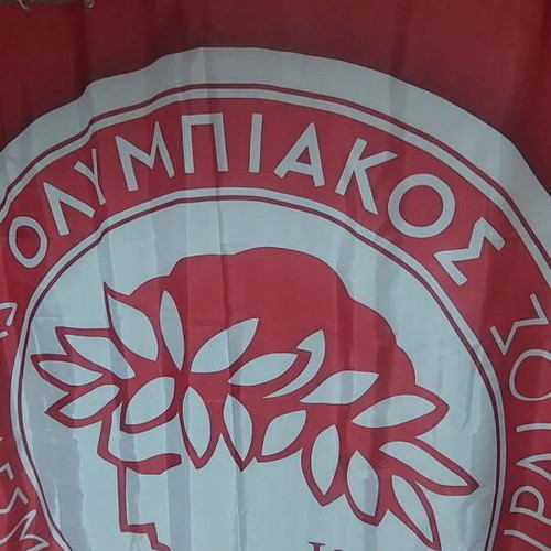 Olympiacos set for toilet like new
