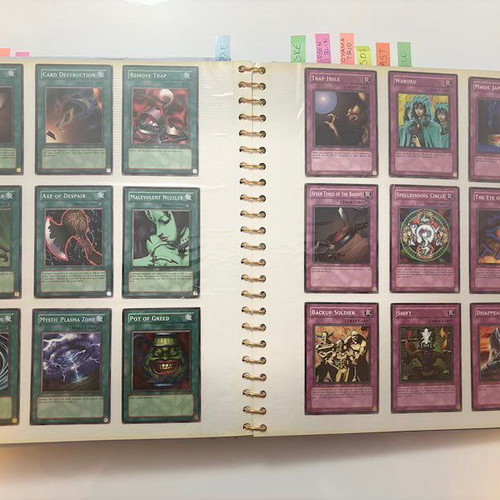 Yu-Gi-Oh! 1st Edition album like new -  85,00 - Vendora.cy
