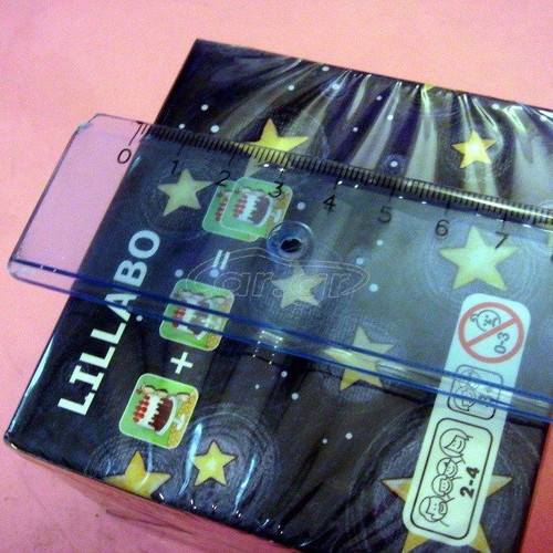 Ikea Lillabo memo memory game new, 34 cards
