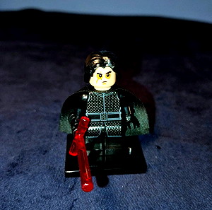 Kylo Ren star wars bricks sith ben