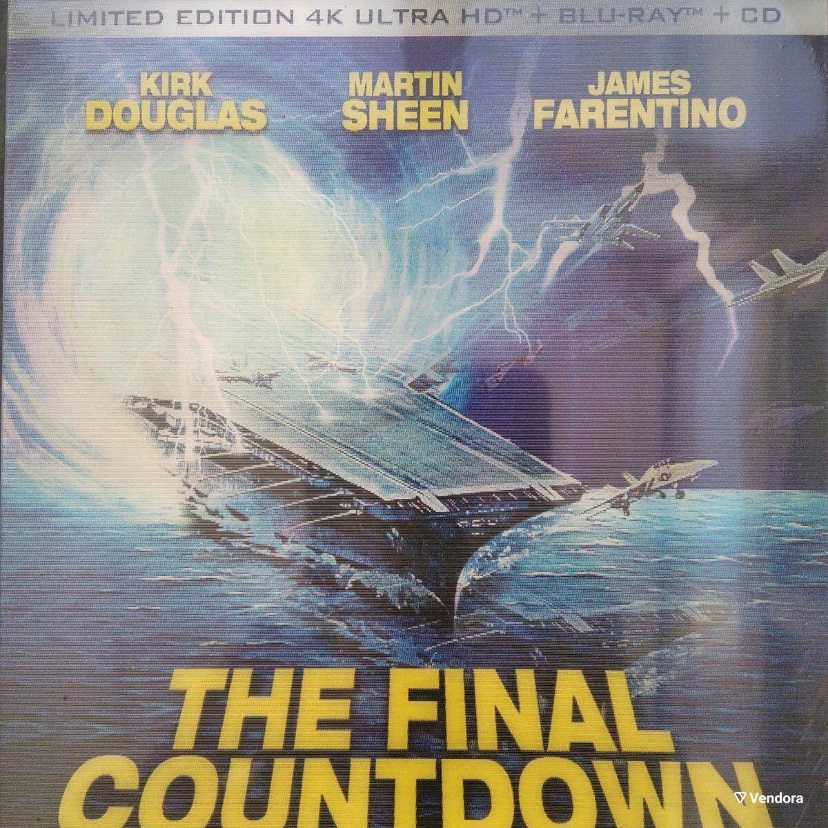 The Final Countdown Limited Edition 4K… - € 89,00 - Vendora.cy