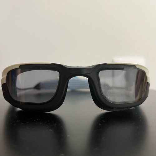 Swimming goggles like new with adjustable opening