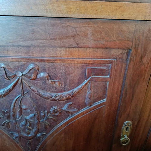 Buffet used