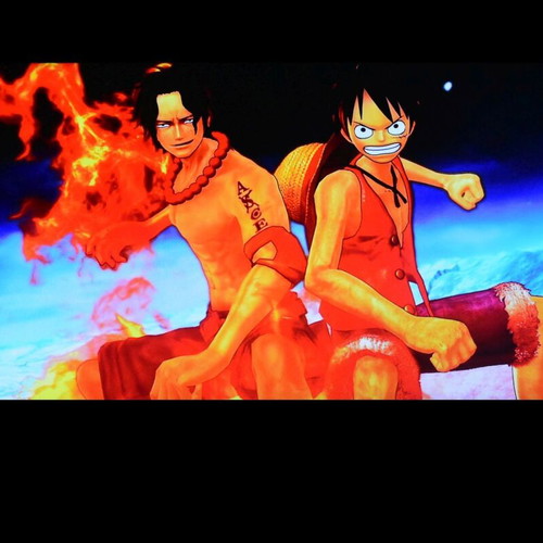 One Piece: Pirate Warriors PlayStation 3 game like new
