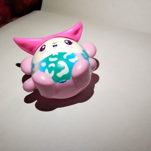 Pikmi Pops figure used, McDonald's Happy Meal 2020