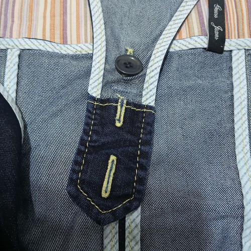 Guess women's salopette navy blue like new, size S