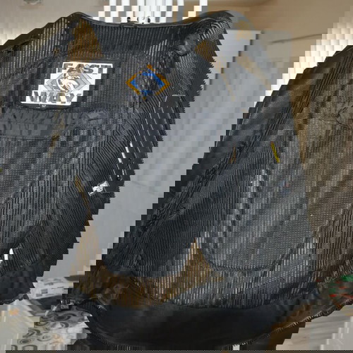 Δερμάτινο μπουφάν Fast way μέγεθος 52 σαν καινούργιο