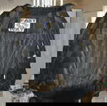 Δερμάτινο μπουφάν Fast way μέγεθος 52 σαν καινούργιο