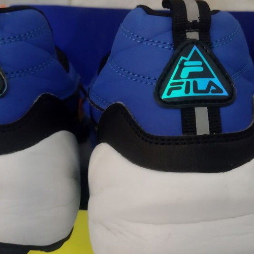 Fila men's athletic shoes like new, size 44.5