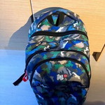 Elementary school bag