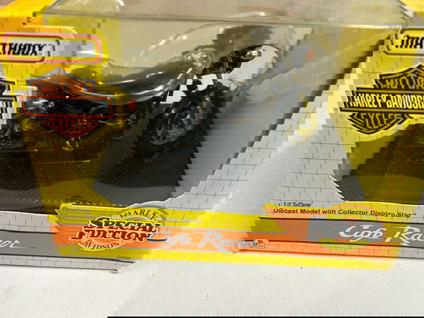 Matchbox 73320 Harley Davidson Special Edition Cafe Racer Κλίμακα 1:15 Καινούργιο Τιμή 20 ευρώ