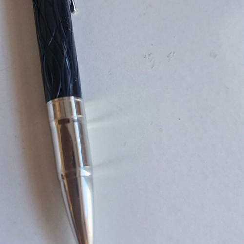 Mont Blanc Limited Edition Marc Twain Ball Point Pen new
