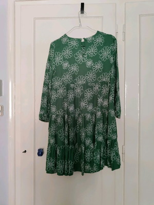 Floral Zara φόρεμα σαν καινούργιο, πράσινο, μέγεθος XS