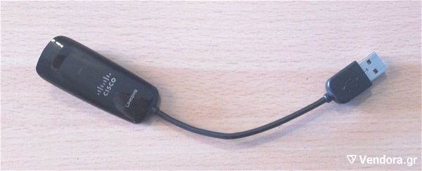  USB-Ethernet antaptoras (Linksys USB300M)