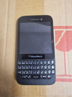 Blackberry phone for parts