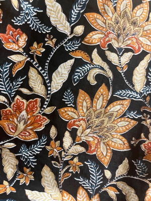 Mango σετ κιμονό παντελόνα L σαν καινούργιο