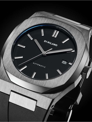 D1 MILANO P701 - Αυτόματο αντρικό ρολόι