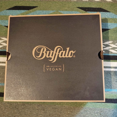 Buffalo Zafir winter boots new, size 40, black