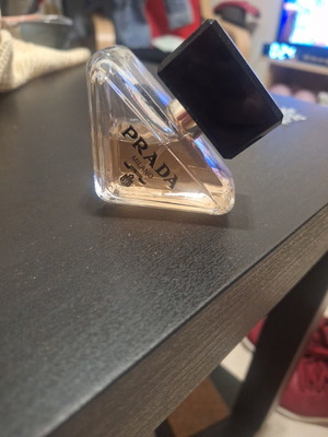 Prada Milano Eau de Parfum 30ml like new, 20ml remaining