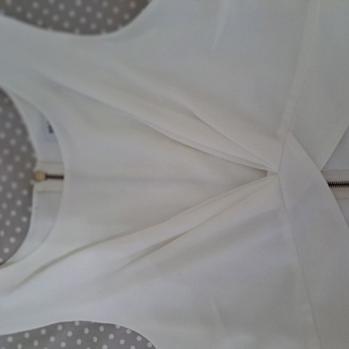 Bsb top medium beige like new evening style