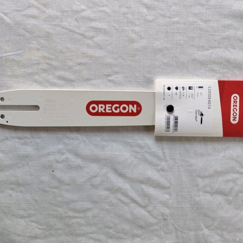 Oregon Single Rivet chainsaw bar 30 cm new, 1.3 mm guide for 3/8" 44 chains