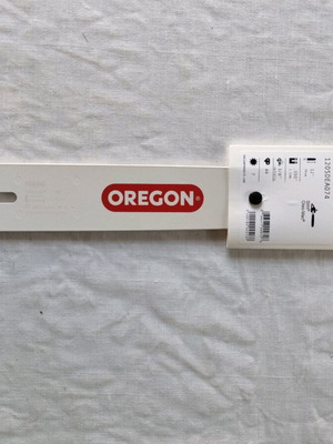 Oregon Single Rivet chainsaw bar 30 cm new, 1.3 mm guide for 3/8" 44 chains