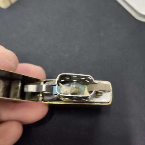 Zippo Iridescent Mother-of-Pearl 2002 new