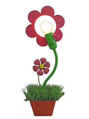 Children's metal table lamp new