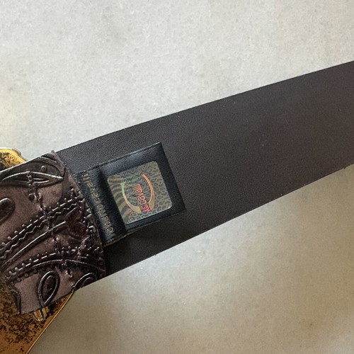 Just Cavali belt like new, beige, length 101 cm