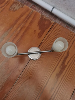 Ceiling light used, 0.33 m