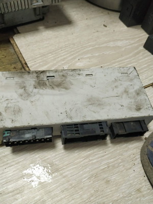 Comfort module BMW E46 sedan used, 61356932371