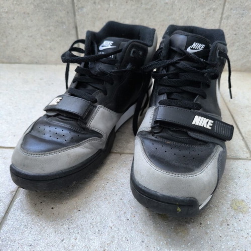 Nike Air Trainer 1 Smoke Grey Black sneakers used size 46