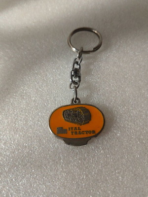 Vintage keychain used, good condition