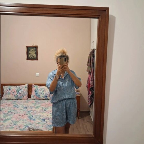 J.mood summer co-ord set with paisley print shirt and shorts