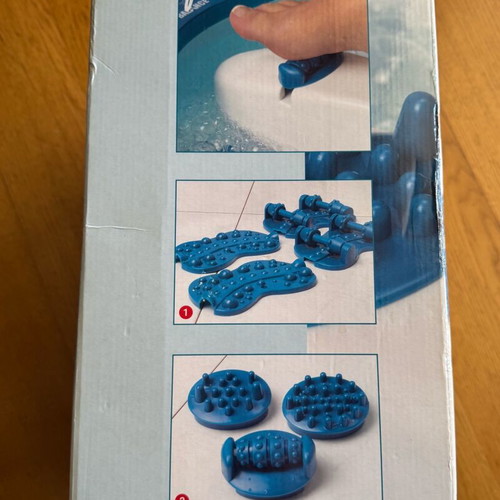 Balance Foot Spa hydromassage with heat and massage like new